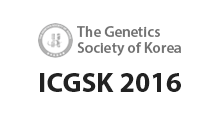 The Genetics Society of Korea ICGSK2015